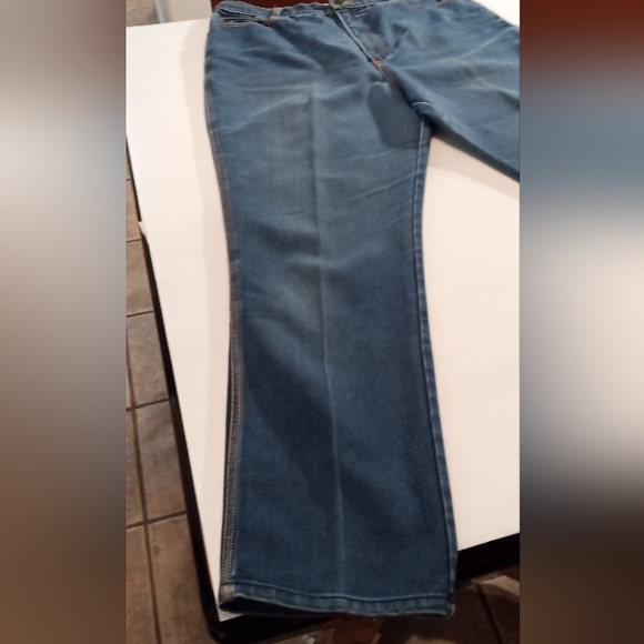 VINTAGE 1990's Gitano e.s jeans - Picture 9 of 13